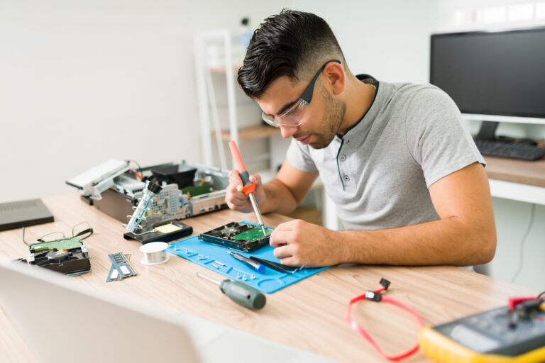 computer repair