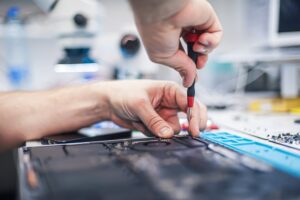 computer repairs oxley