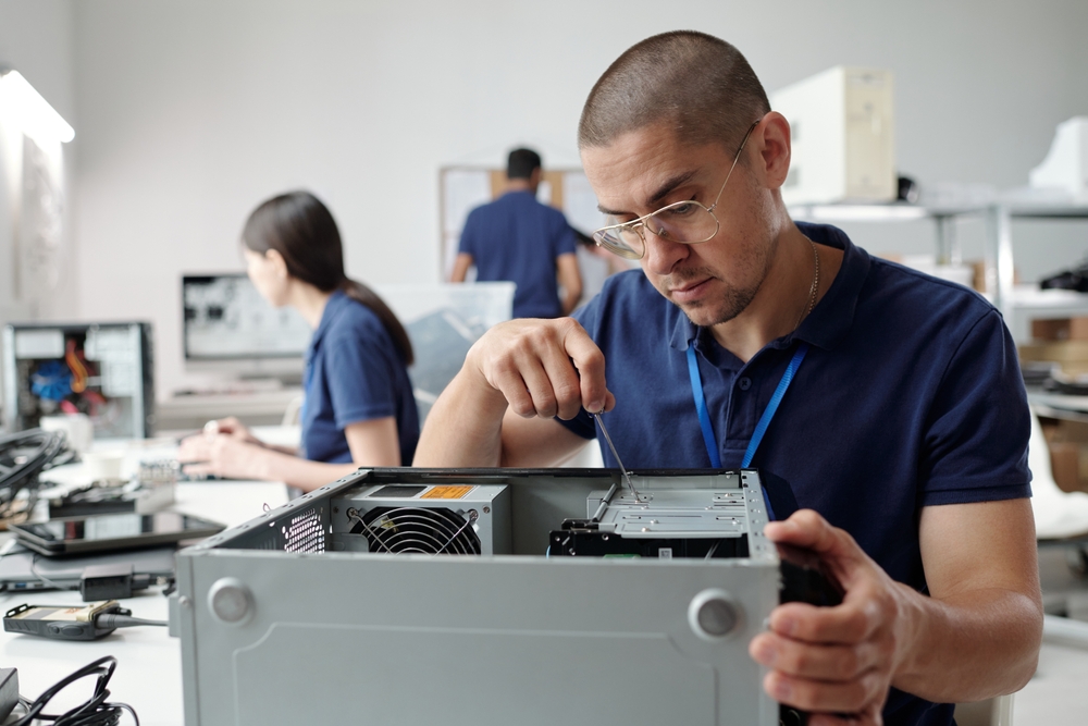 Computer repair townsville