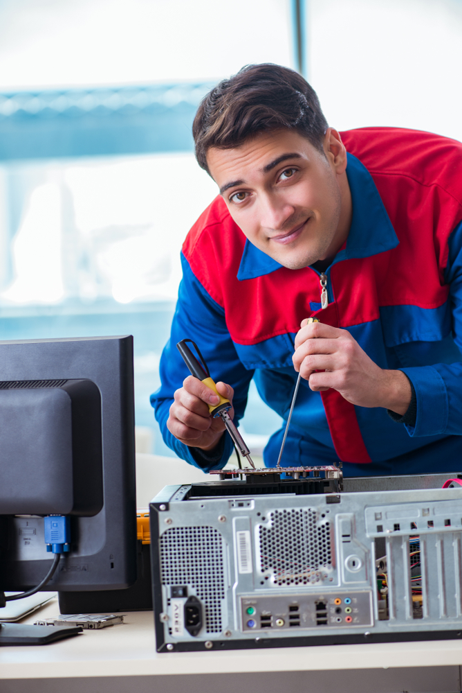 Computer Repairs Belmont